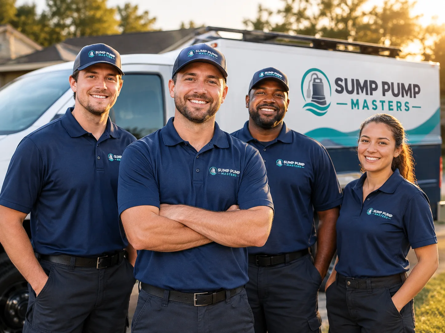 Sump Pump Repair company in Tatamy, PA